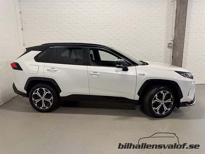 Bild 2 av Toyota RAV4 Laddhybrid