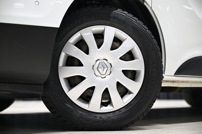 Bild 2 av Nissan Primastar Crew 2.0 dCi 150HK L2 Automat|9-Sits|Drag|M/K-Värmare|Moms