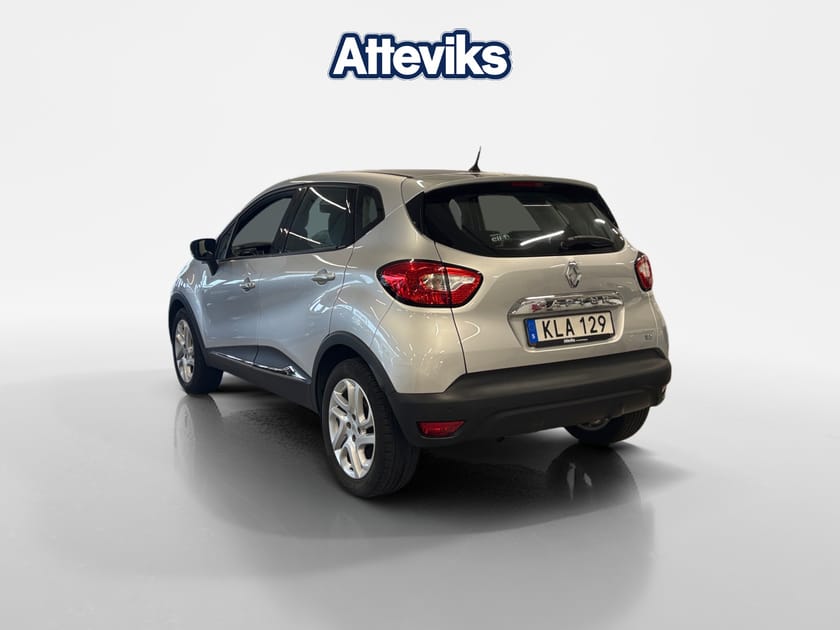 Bild 5 av Renault Captur 120hk TCe *Backkamera/Farthållare/Bluetooth*