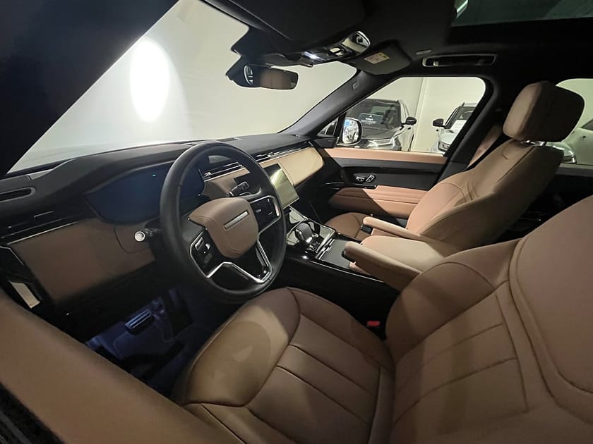 Bild 5 av Land Rover Range Rover Sport P460e