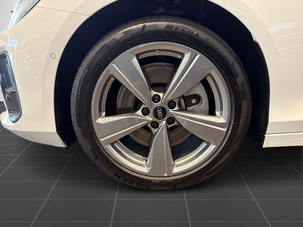 Audi Audi A6 Avant e-hybrid quattro — bild 7