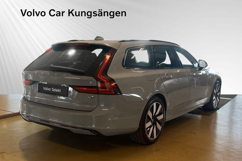 Bild 5 av Volvo V90 T6 Plus Dark Nordic Edition Tenikpaket Harman/Kardon 360-kamera Selekt