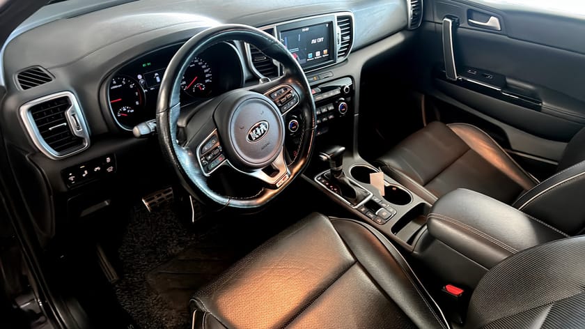 Bild 4 av Kia Sportage