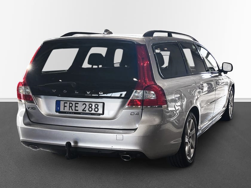 Bild 4 av Volvo V70