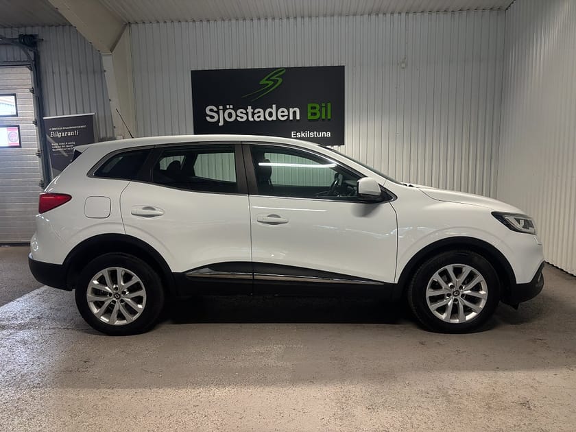 Bild 5 av Renault Kadjar 1.6 dCi 4WD LIMITED Drag/Keyless/Skyltigenkänning