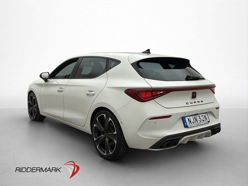 Bild 5 av CUPRA Leon 2.0 TSI 300hk Cockpit Beats Kamera CarPlay MOMS