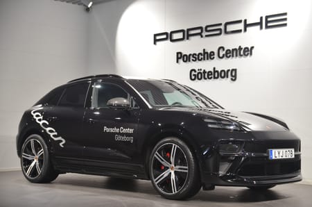 Porsche Macan GTS Electric / VAT / Leasbar