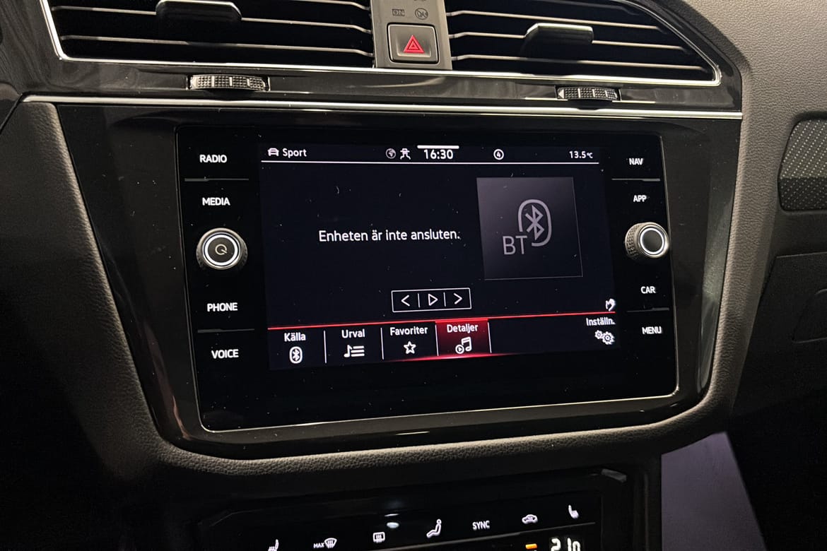 Volkswagen Tiguan 2022 - miniatyr 16