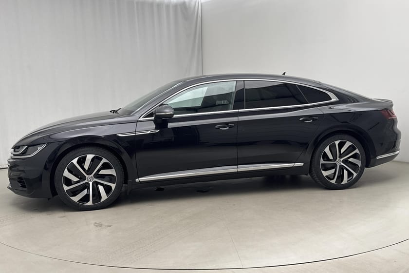 Bild 2 av Volkswagen Arteon 2.0 TSI 4MOTION (280hk) GTR Läder