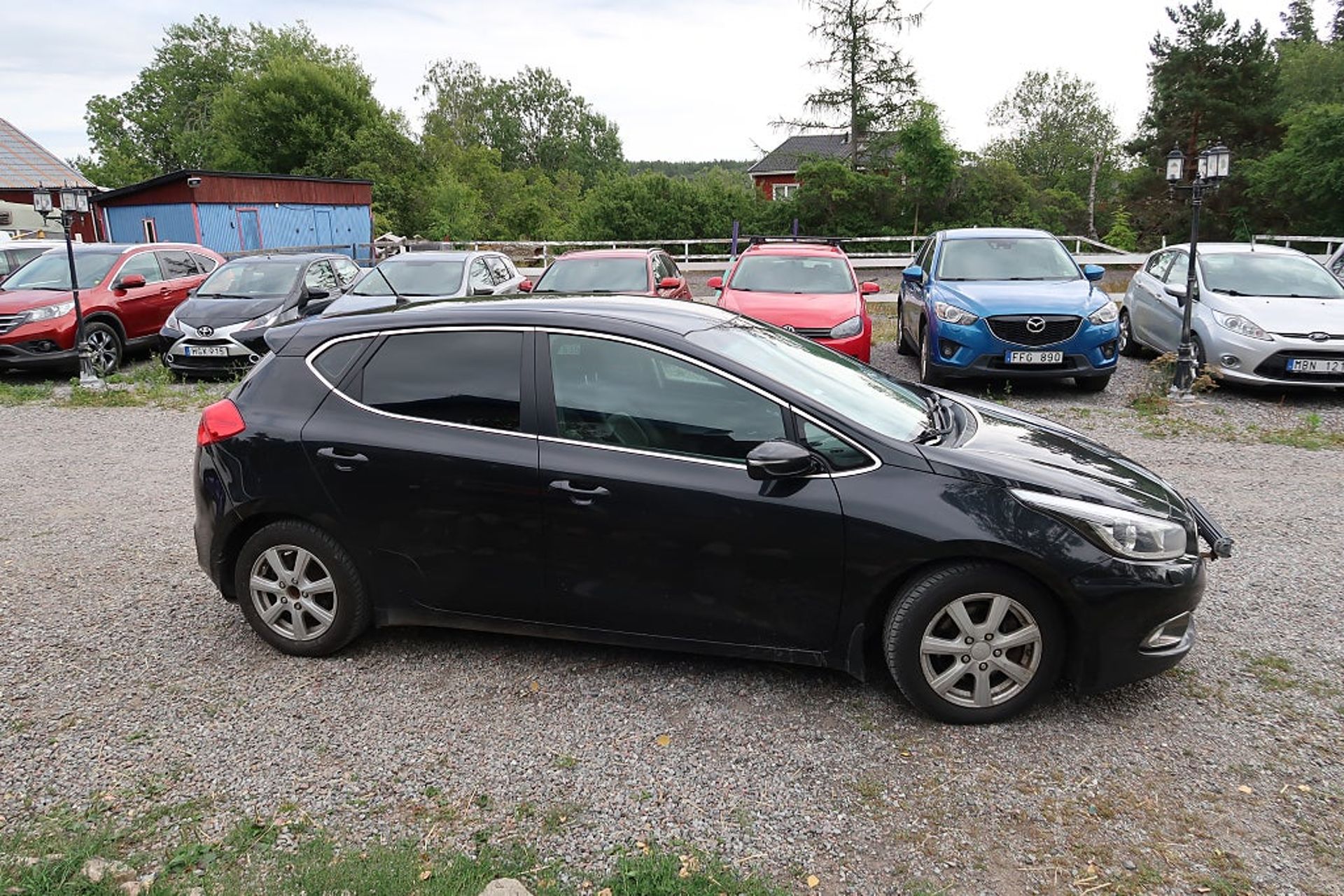 Kia Ceed 2015, bild 3/8