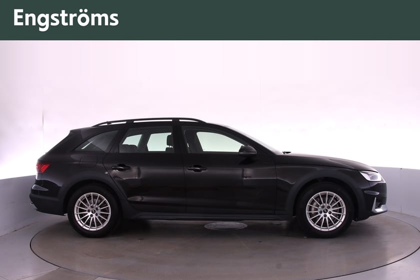 Bild 2 av Audi A4 allroad quattro 40 TDI