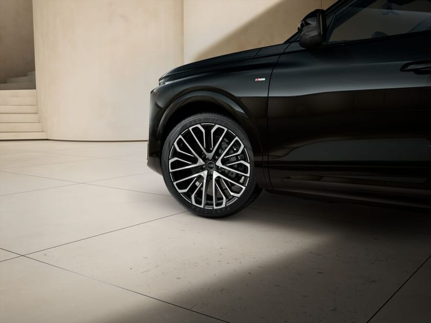 Bild 4 av Audi Q9 SUV TDI quattro