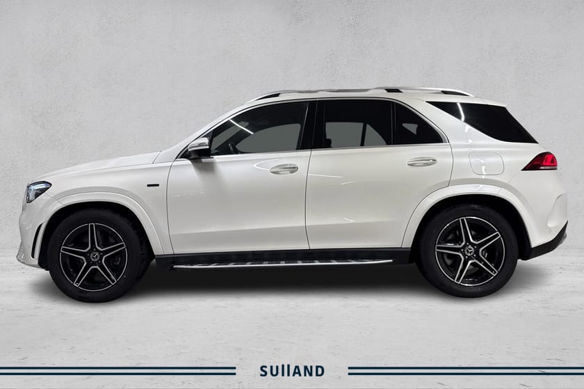 Bilde 2 av Mercedes-Benz GLE 350 de 4MATIC AMG LINE