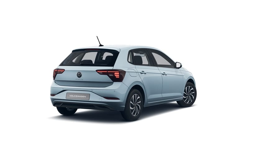 Bild 5 av Volkswagen Polo AUGUSTI KAMPANJ!!! LIFE 1,0 TSI 115 DSG 7
