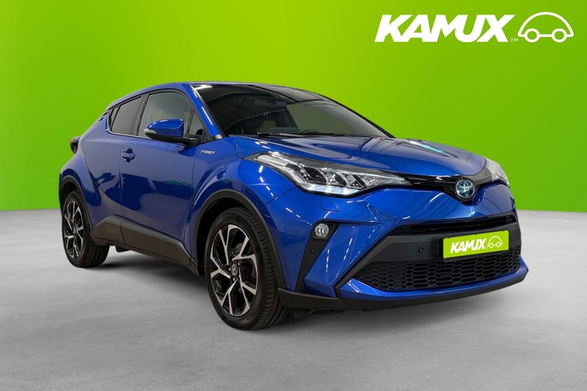 Bild 1 av Toyota C-HR Hybrid CVT Navi Kamera Adaptiv-fh Moms 122hk