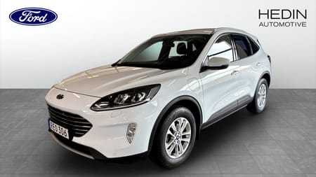 Ford Kuga Plug-In Hybrid TITANIUM 2.5 FWD 225HK CVT
