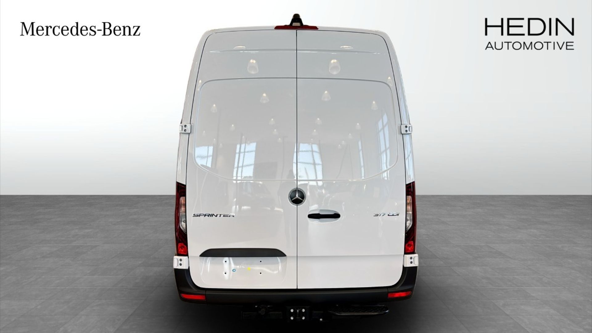 Mercedes-Benz Sprinter 2026, bild 3/9