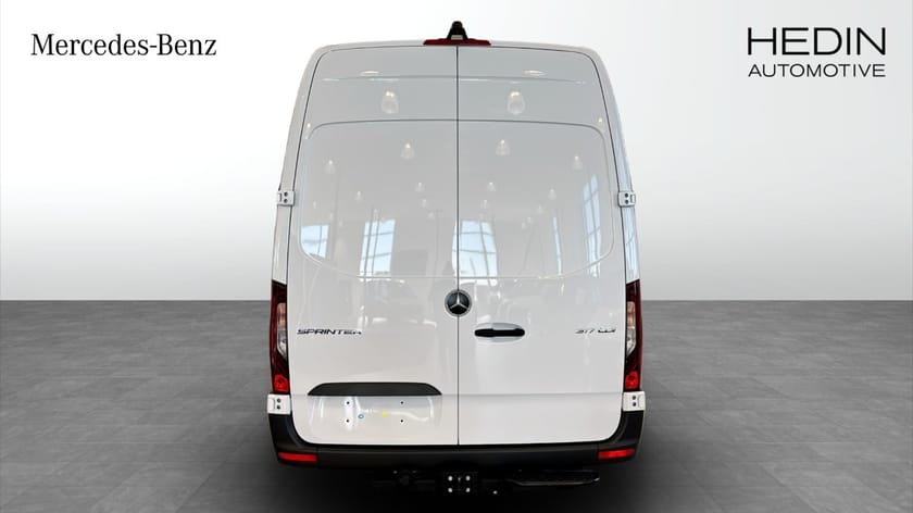 Bild 3 av Mercedes-Benz Sprinter 317 CDI RWD Panel Van