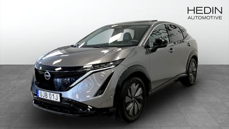 Nissan Ariya 63