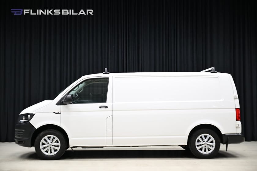 Bild 2 av Volkswagen Transporter