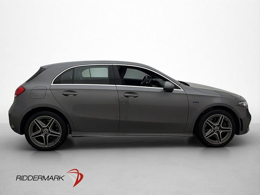 Bild 4 av Mercedes-Benz A 250 e
