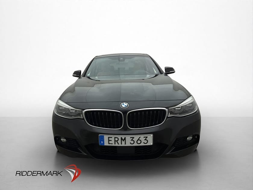 Bild 2 av BMW 340i xDrive GT 340 M Sport Drag Pano 360° H/K Cockpit HUD