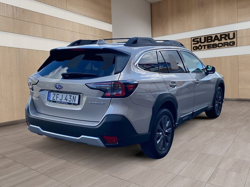 Bild 4 av Subaru Outback 2.5i Aut AWD Limited (169Hk)