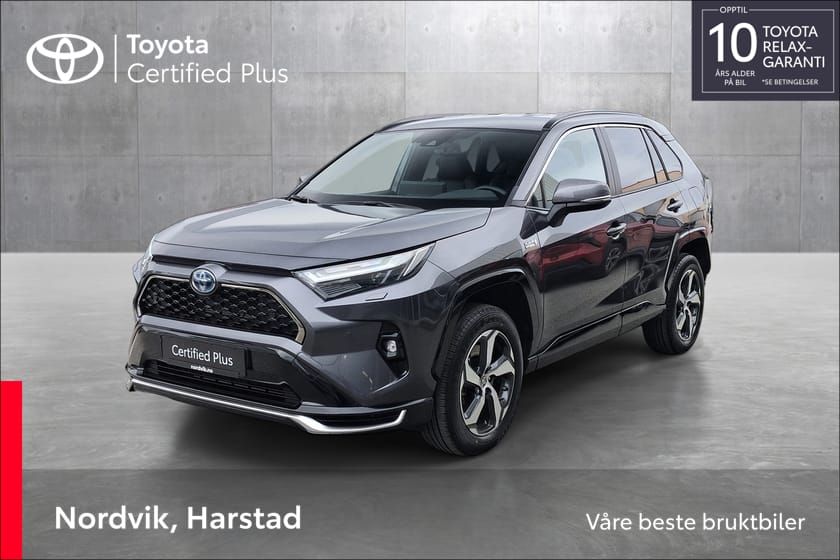 Bilde 1 av Toyota RAV4 Plug-in Hybrid