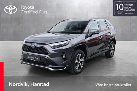 Toyota RAV4 Plug-in Hybrid