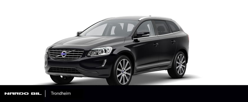 Bilde 1 av Volvo XC60 D5 AWD Summum. 215 hk. Sportpakke/Driver Support/Krok