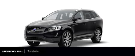 Volvo XC60 D5 AWD Summum. 215 hk. Sportpakke/Driver Support/Krok