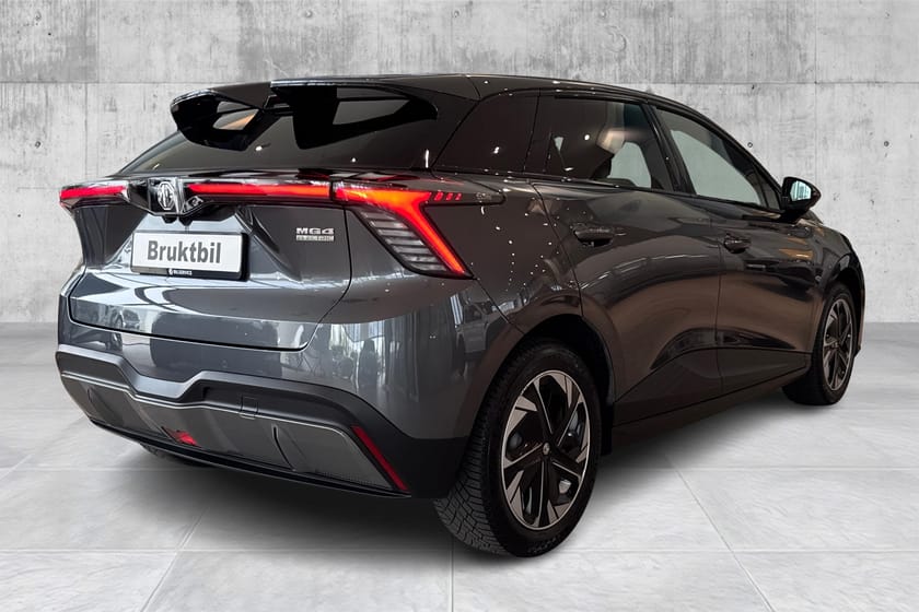 Bilde 5 av MG 4 Electric Long Range Luxury 64KWH 360*Carplay*ACC*Navi