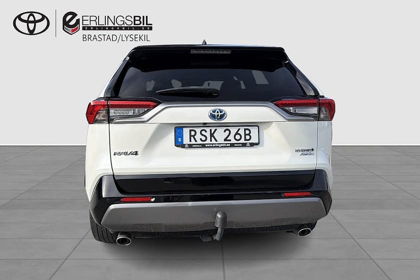 Bild 4 av Toyota RAV4 Hybrid AWD-i