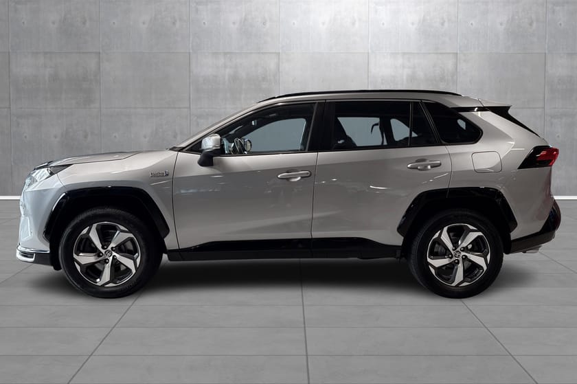 Bilde 2 av Toyota RAV4 Plug-in Hybrid