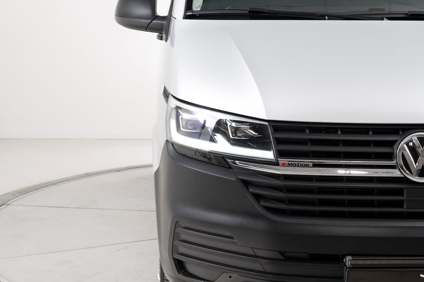 Bilde 5 av Volkswagen Transporter 2.0 TDI 150hk 4M K | Cruise/Krok/Webasto/Kamera/CarPlay