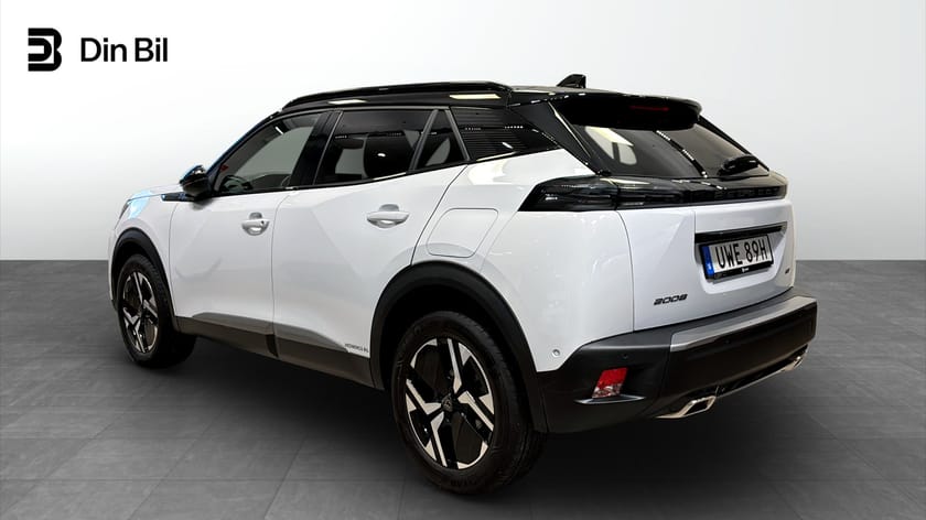 Bild 3 av Peugeot 2008 1.2 PureTech 131
