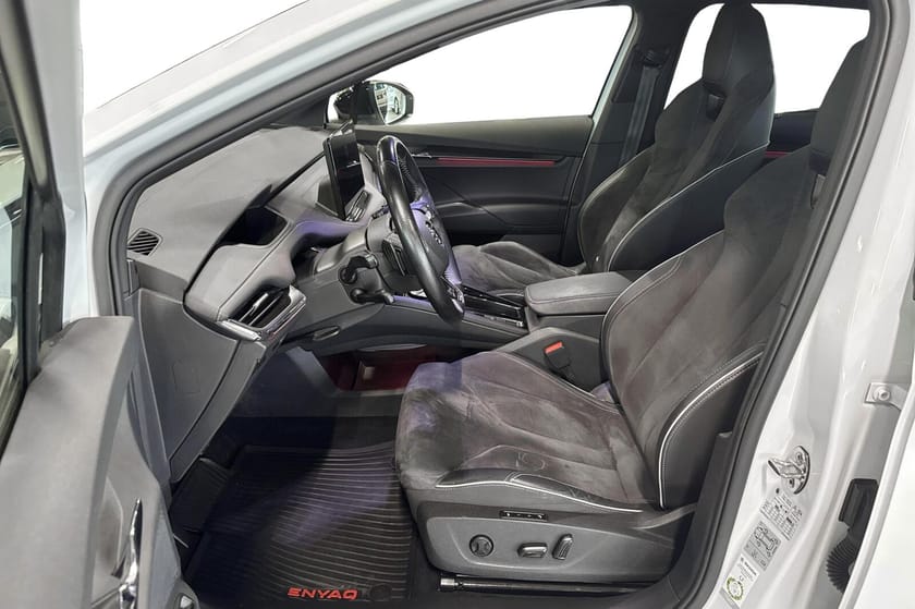 Bilde 5 av Škoda Enyaq iV 80x
