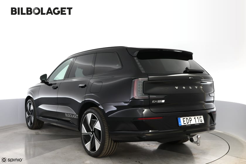 Bild 3 av Volvo EX90 Twin Motor Performance 7-seater Ultra 7sätes Demobil