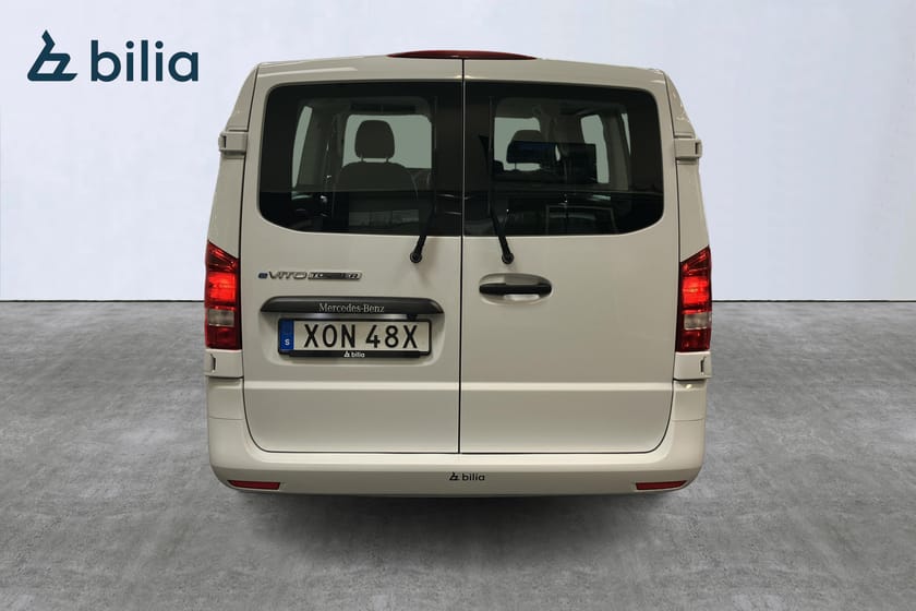 Bild 5 av Mercedes-Benz eVito Tourer 129 3.5t Mercedes Pro lång