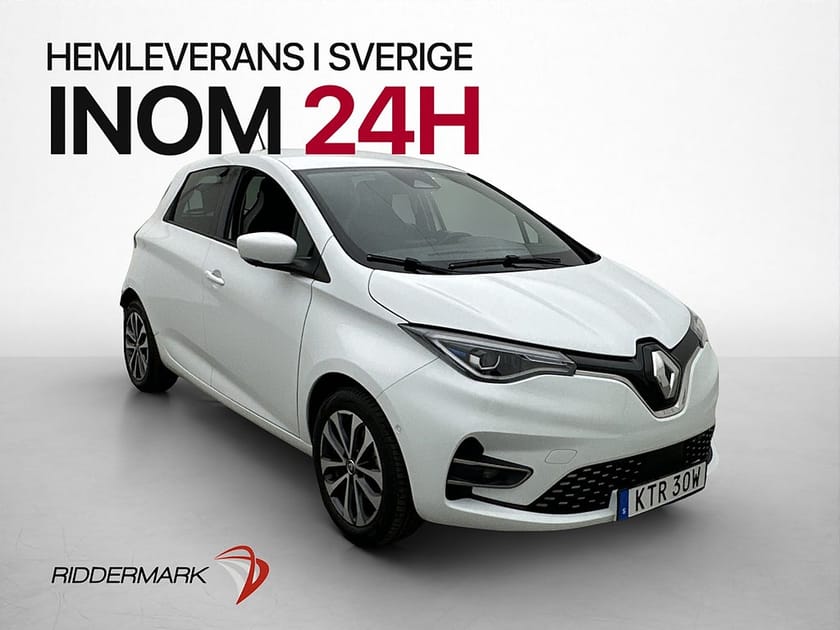 Bild 1 av Renault ZOE R135