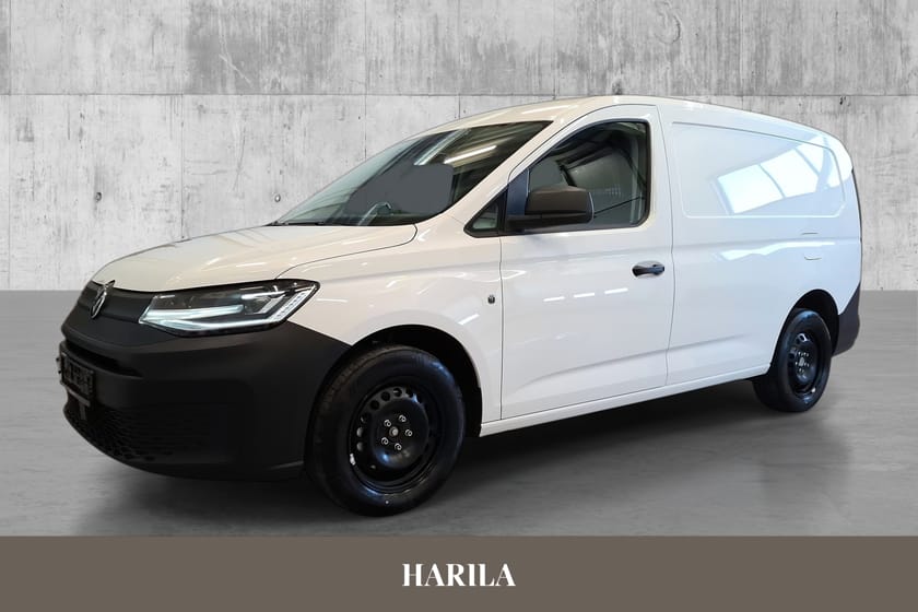 Bilde 2 av Volkswagen Caddy Cargo Maxi 2.0 TDI 122 HK DSG