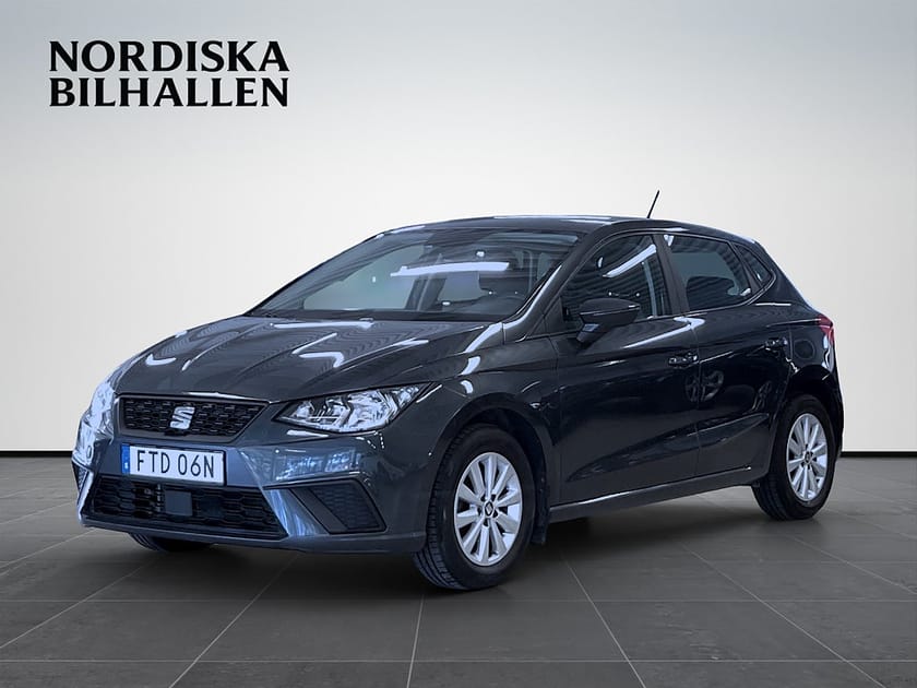 Bild 3 av SEAT Ibiza 1.0 TSI Style Apple Car P-sensor