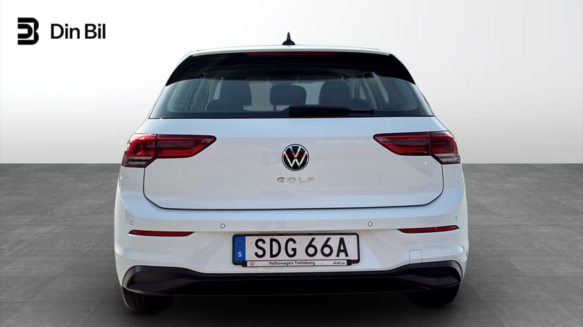 Bild 5 av Volkswagen Golf 1.0 TSI PF 110 HK 6 VXL App-connect/P-sensor