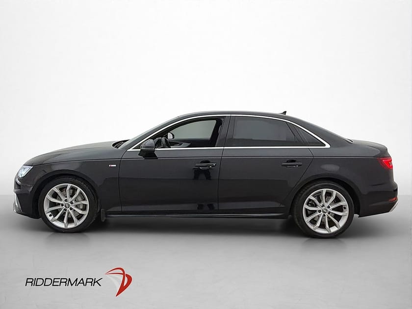 Bild 4 av Audi A4 Sedan 40 TDI