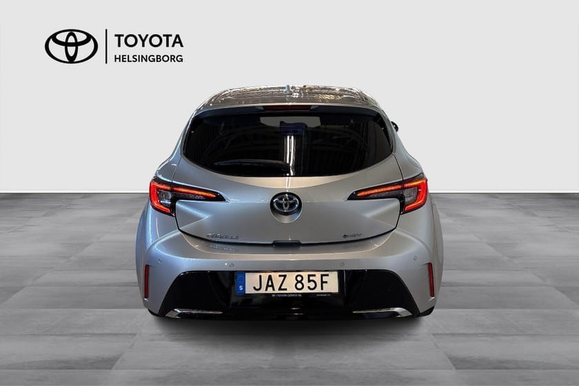 Bild 5 av Toyota Corolla Hybrid