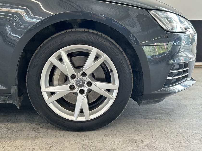 Bild 5 av Audi A4 Avant