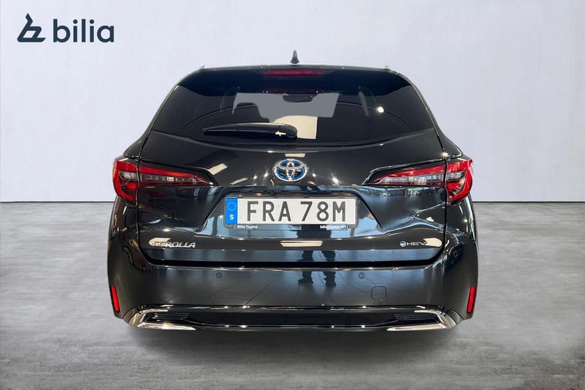 Bild 5 av Toyota Corolla Touring Sports Hybrid 1,8 Style Carplay Värmare Moms