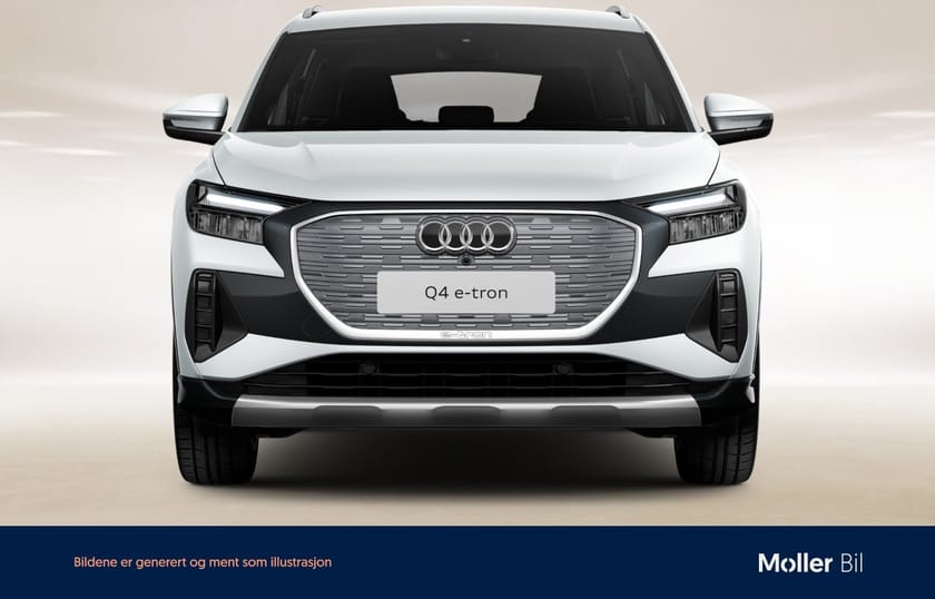 Bilde 5 av Audi Q4 50 e-tron quattro 