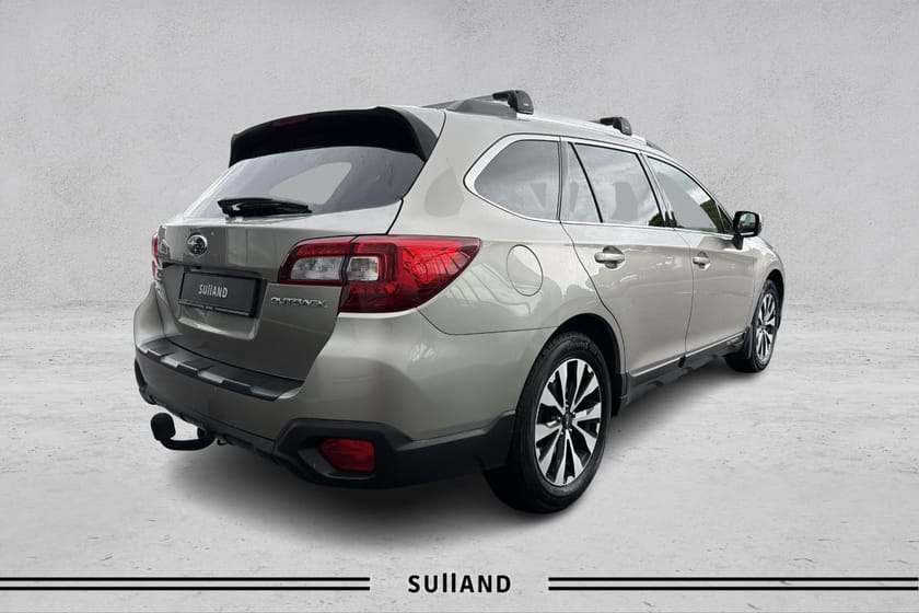 Bilde 5 av Subaru Outback 2,5i-S Lineartronic Sport Premium
