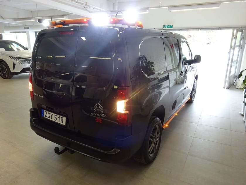 Bild 3 av Citroën Berlingo Van Long Business Pre L2 130 4X4
